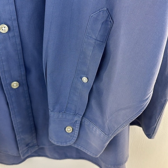 Ralph Lauren 100% Cotton Button Down Shirt - Picture 3 of 6